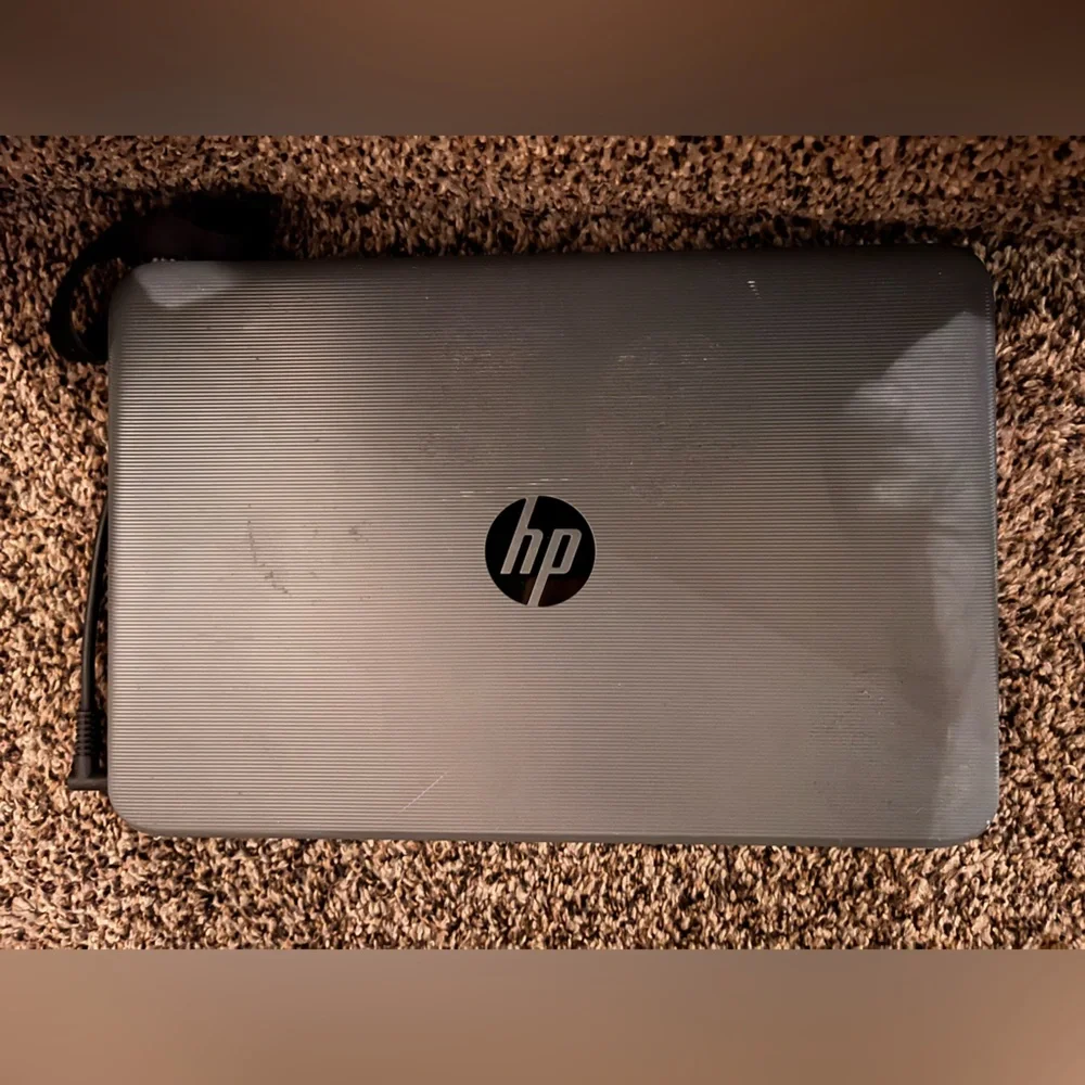 Hp laptop